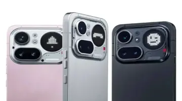 اكتشف مزايا هاتف «ناثنغ فون 4 إيه برو» بهيكله المعدني والذكاء الاصطناعي المتقدم.